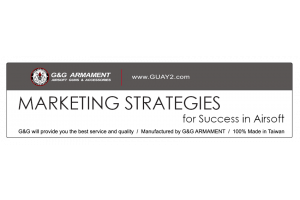 Avoiding Common Pitfalls — Three Marketing Strategies for Successful Airsoft Stores