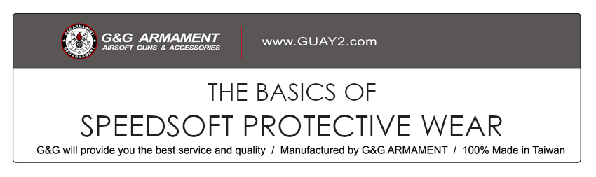 Competitive Speedsoft — A Guide to Outfitting Yourself