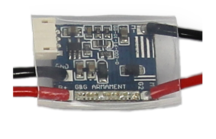G&G Blue G2 MOSFET