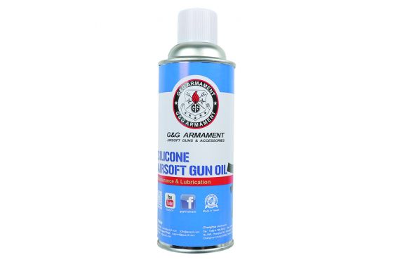 G&G Silicone Oil