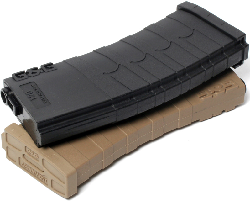 M4/M16 120 Round Mid-Capacity Magazine